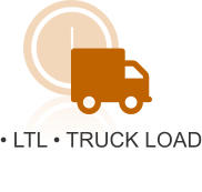 • LTL • TRUCK LOAD